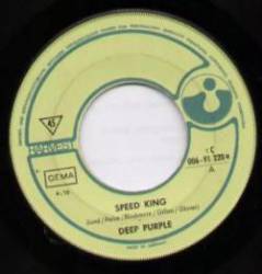 Deep Purple : Speed King